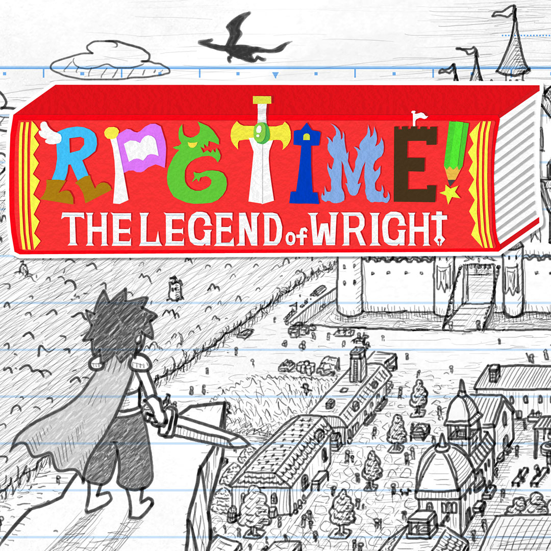 The Legend of Wright