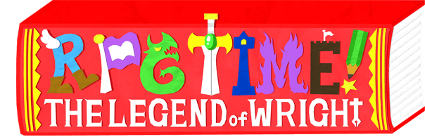 RPG Time: The Legend of Wright | COMING 3.10.2022