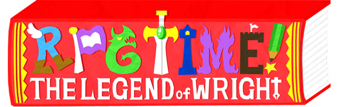 RPG Time: The Legend of Wright